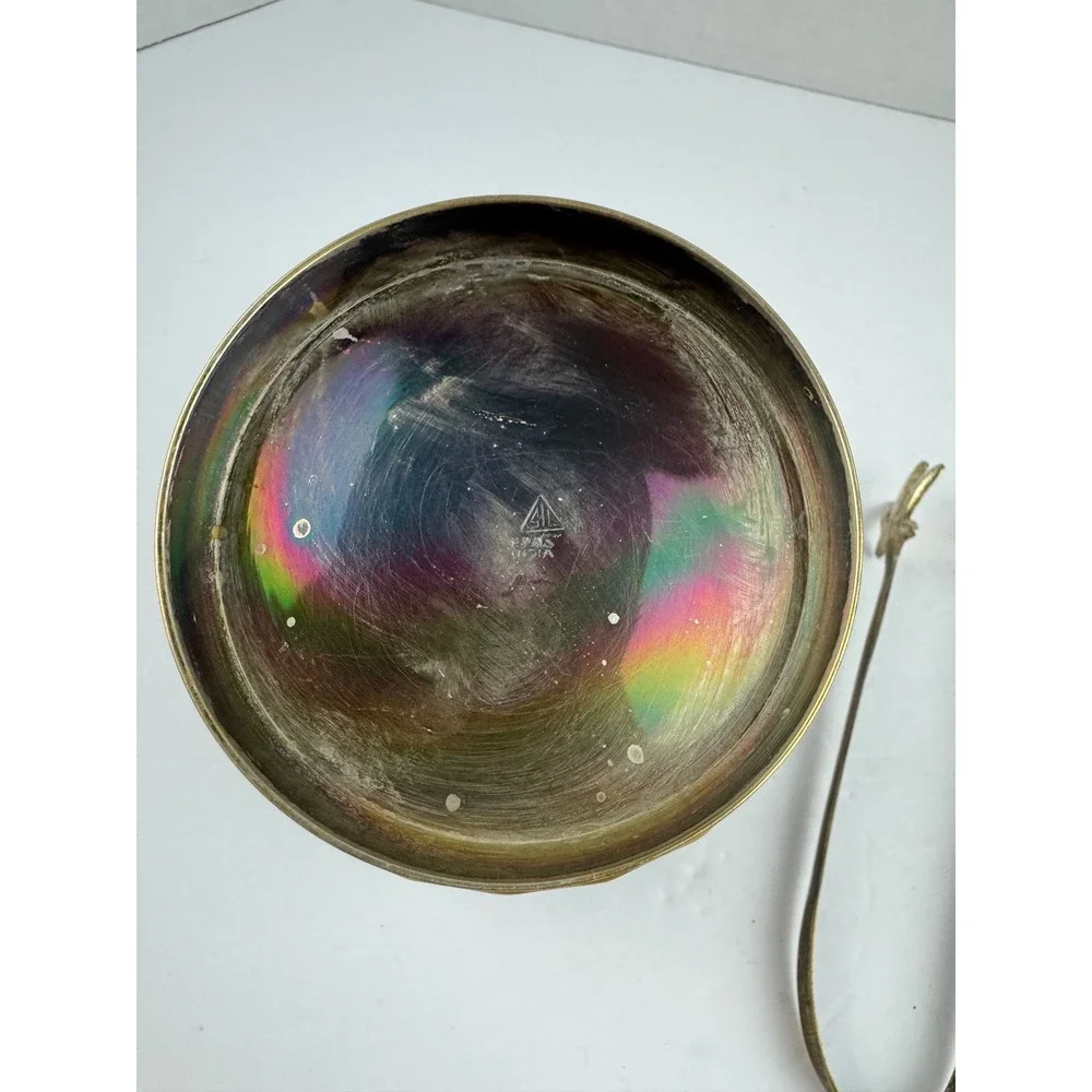 N/A vintage brass